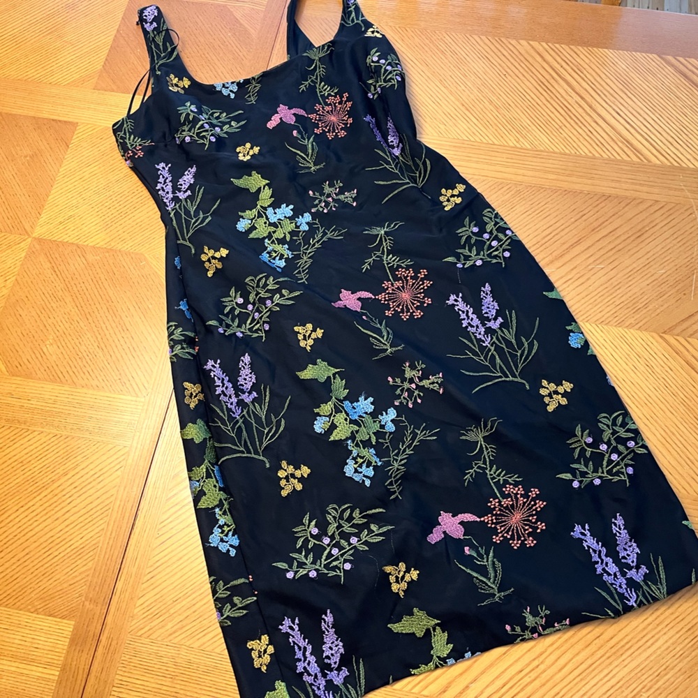 Early 2000s Nicole Miller Mini Dress
